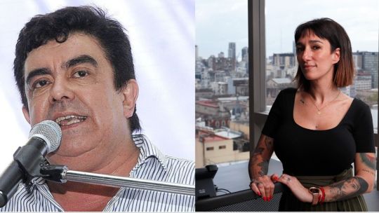 Leila Gianni será la primera candidata a concejala de LLA en La Matanza y desafió a Espinoza: «Se te viene la noche, pendeviejo bolichero»