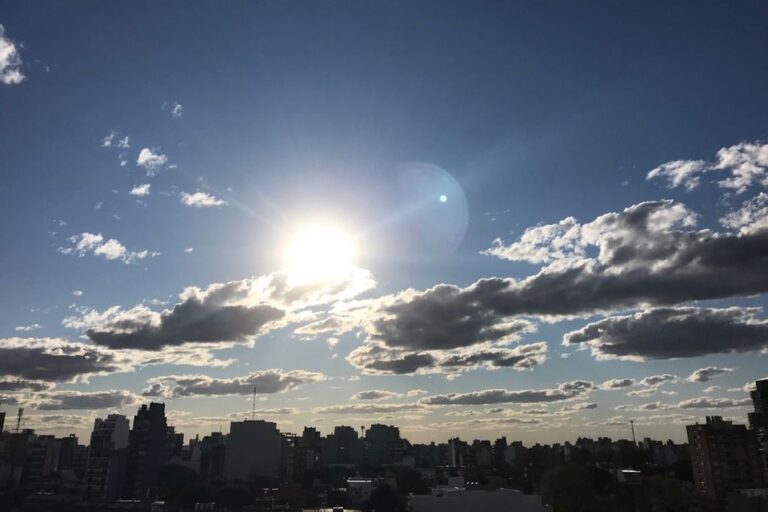 Clima en Buenos Aires: el pronóstico del tiempo para este domingo 20 de julio
