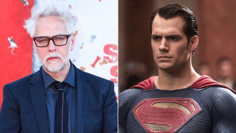 James Gunn dijo que reemplazar a Henry Cavill como Superman fue «injusto» y un «desastre total»
