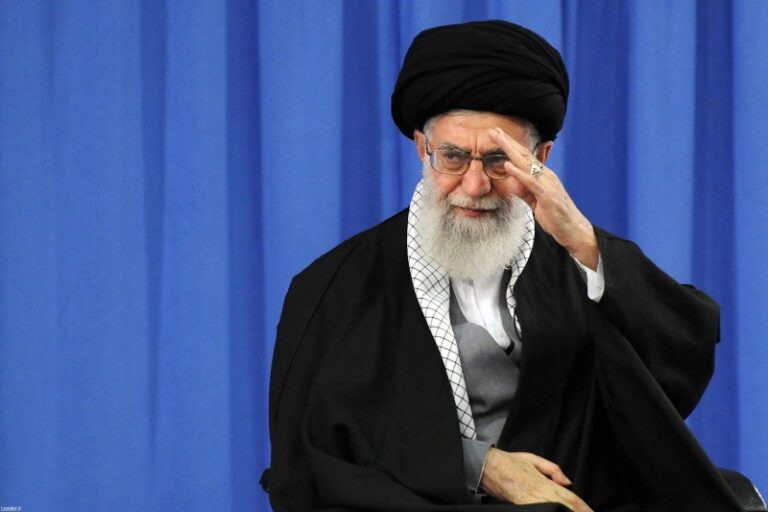 Irán pública un documento donde señala a Milei por su alineamiento con Israel