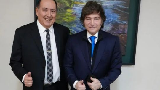 El pastor Ledesma modificó el relato sobre el «milagro» que le permitió convertir 100.000 pesos en 100.000 dólares