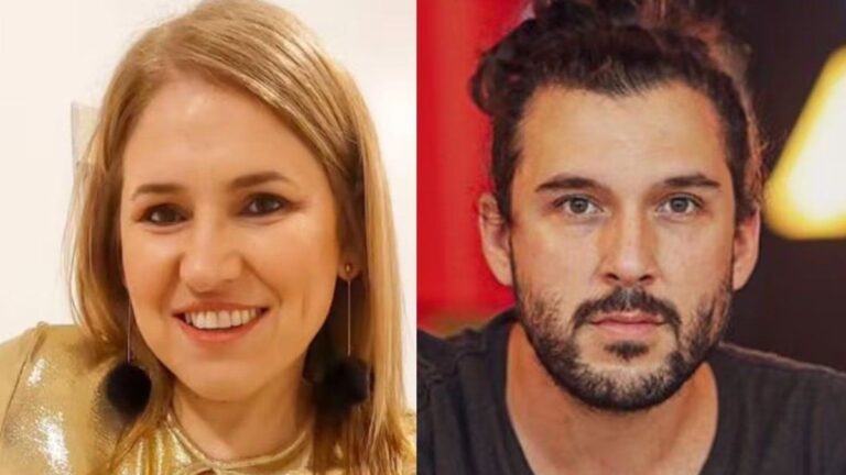 Fernanda Iglesias apuntó contra Pepe Ochoa y reveló una polémica familiar oculta