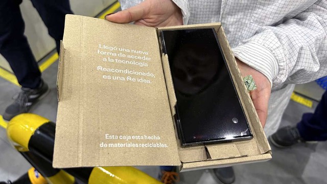 Outlet de celulares ofrece Samsung Galaxy con hasta 45% de descuento y en 24 cuotas