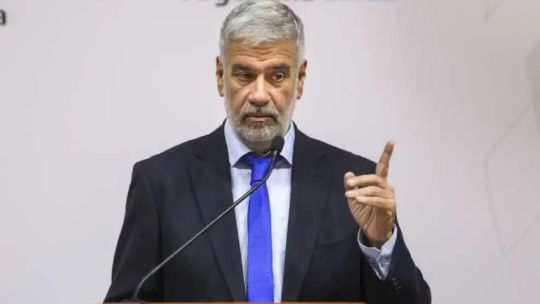 Roberto Feletti cuestionó la injerencia de EE.UU.: Este país terminaría siendo una colonia anglosajona