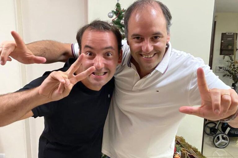 El hermano de Manuel Adorni encabezará la boleta de La Libertad Avanza en La Plata