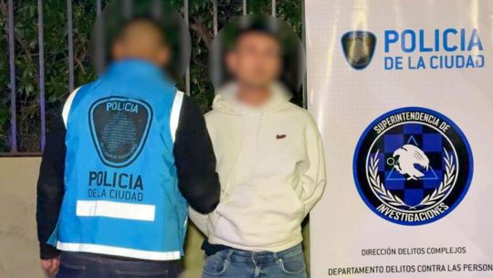Lo buscaban por violación y cayó por una pelea callejera: estuvo seis años prófugo