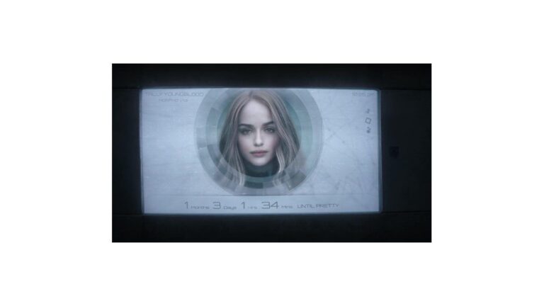 La sociedad se divide entre feos y perfectos: la futurista película de Netflix que nos deja mucho para pensar