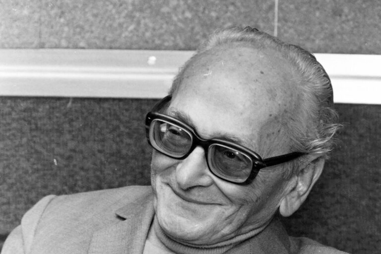 Osvaldo Pugliese: a 30 años de la muerte de un distinto, desinteresado por el dinero y proveedor de buena suerte