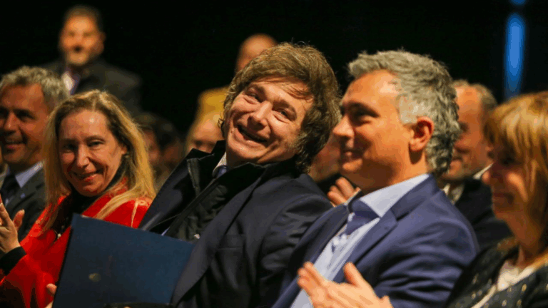 Sebastián Pareja, contra la tropa de Santiago Caputo: «Es un mundo virtual que ataca a los candidatos del Presidente»