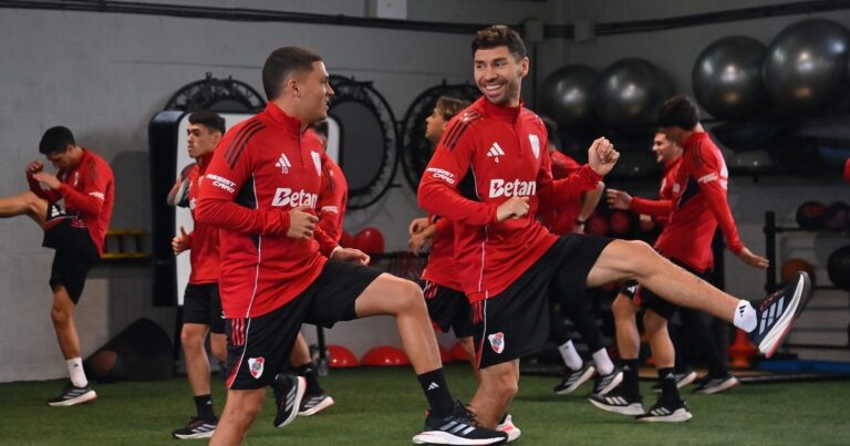 A ratificar el Ciclón: River recibe a San Lorenzo para estirar su buen arranque