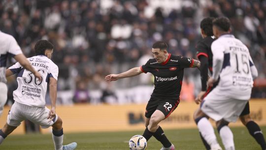 Segunda derrota consecutiva: Independiente perdió ante Gimnasia y se ubicó último en la tabla