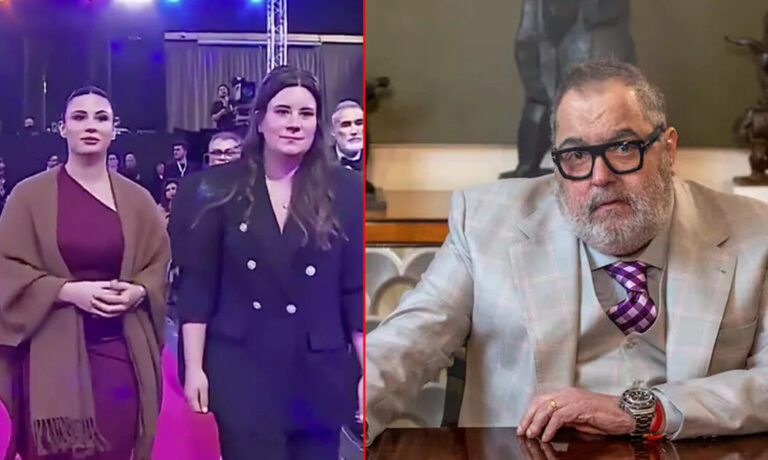 El homenaje a Jorge Lanata en los Martín Fierro de Radio