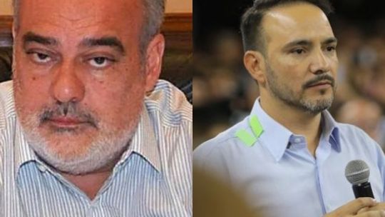 Cruce electoral en Corrientes: Colombi cuestionó la «falta de experiencia» de Juan Pablo Valdés, que lo tildó de «gagá»