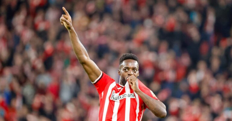 Iñaki Williams, sobre la importancia de portar la cinta en Athletic Bilbao: «Ser el primer capitán negro…»