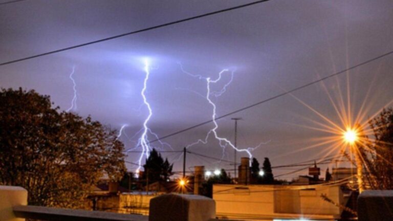 Preocupante cambio del pronóstico de lluvias en Buenos Aires: informe del Servicio Meteorológico Nacional