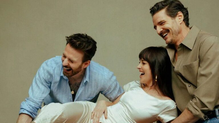 «Amores Materialistas»: la película en la que solo Chris Evans puede brillar