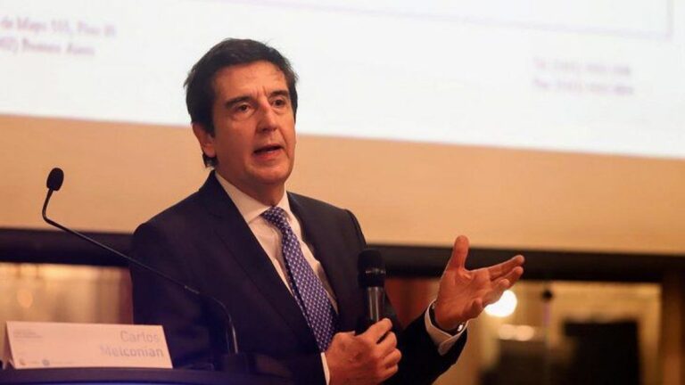 Carlos Melconian advirtió sobre el dólar: «Este no es un tipo de cambio de equilibrio»