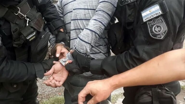 Detuvieron en Jujuy a presunto asesino en serie: había restos humanos en su vivienda