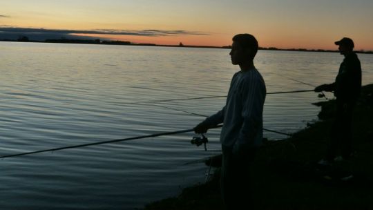 Hoy se festeja el Día del Pescador Deportivo