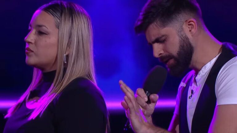 La Voz Argentina: dos participantes del team Soledad tuvieron una fuerte discusión
