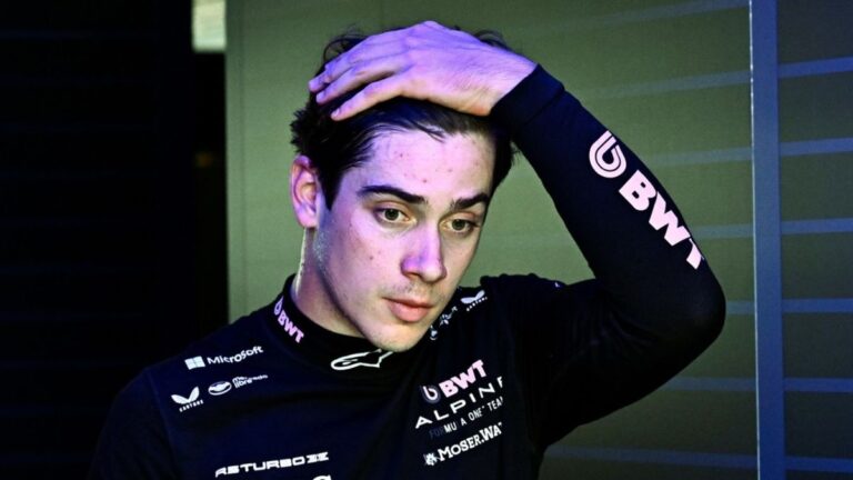 Sin Colapinto: la decisión que tomó Alpine antes del parate de verano en la Fórmula 1