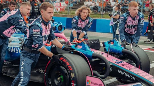 Alpine inició una investigación interna tras el fiasco con Franco Colapinto en el GP de Hungría