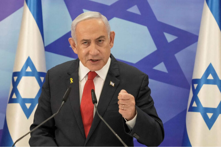 Netanyahu reúne al Gabinete de Seguridad y hay rumores de un avance total sobre Gaza