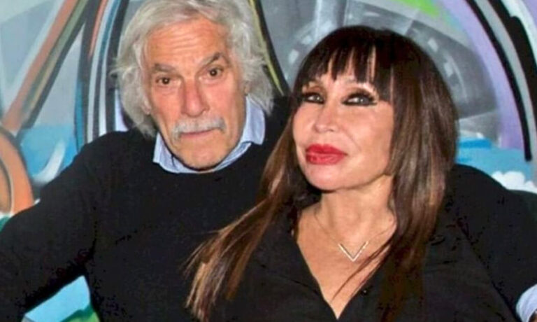 La drástica decisión que tomó Moria Casán luego de 4 años de romance con Pato Galmarini