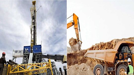 La baja en los precios internacionales complican el avance del sector energético y minero