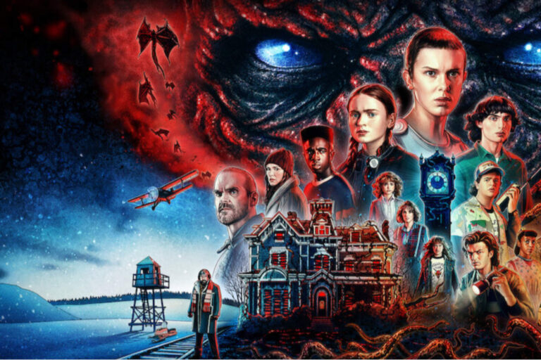 Stranger Things prepara un spin-off internacional sobre el Upside Down