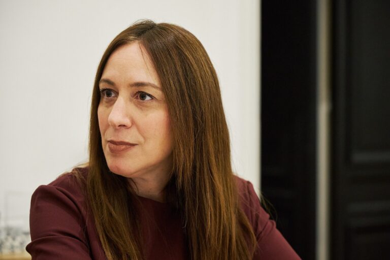 El video de María Eugenia Vidal, luego de confirmar que no formará parte de la alianza con LLA