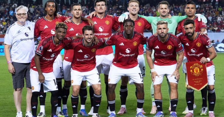 Manchester United, el tercero que más gastó en la Premier y el deseo de volver a ser protagonista