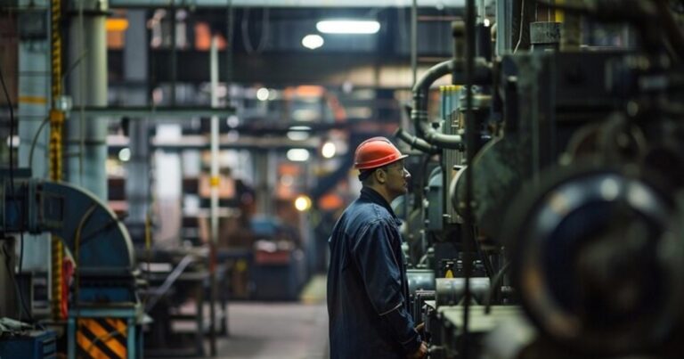 La industria cedió 1,2% contra junio, pero se mantiene la recuperación contra el año pasado