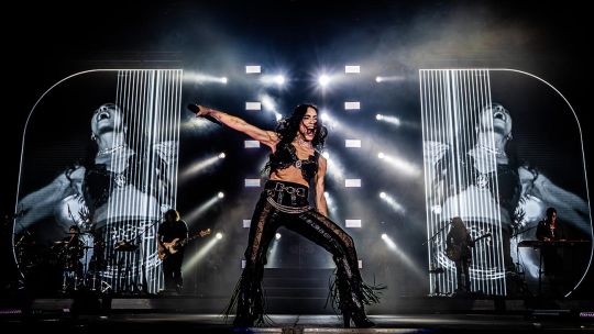 Airbag, María Becerra y Cindy Cats anunciaron nuevas fechas de conciertos y Lali regresa a Vélez