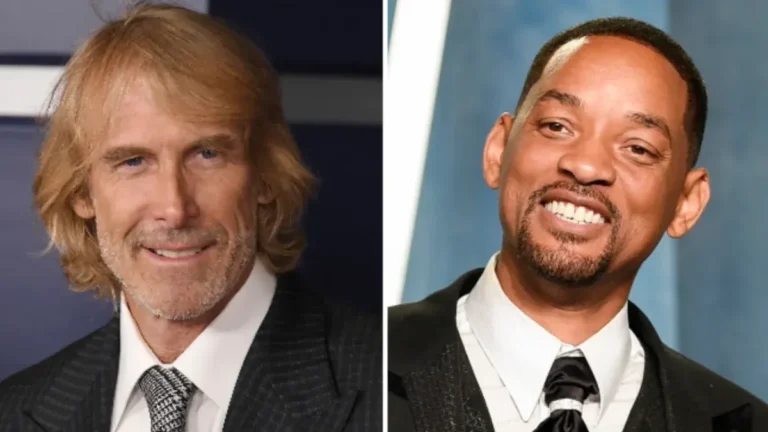 Michael Bay abandona la película «Fast and Loose» de Netflix por diferencias creativas con Will Smith