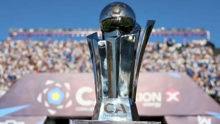 Copa Argentina: los cruces que quedan rumbo a la final