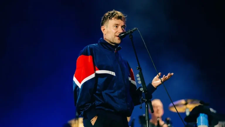 Juntos por Palestina: Damon Albarn, Bastille, James Blake y más realizarán un concierto benéfico en Londres