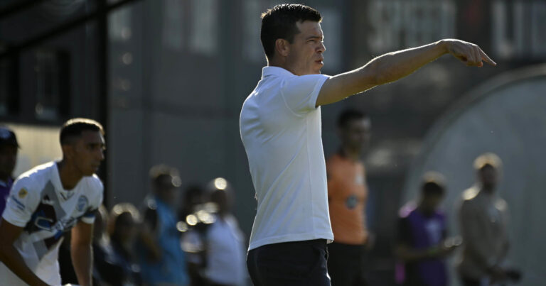 Se fue Esteban Solari de Godoy Cruz