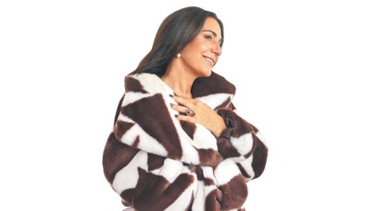 Verónica Cangemi: La música me envuelve, me hace sensible