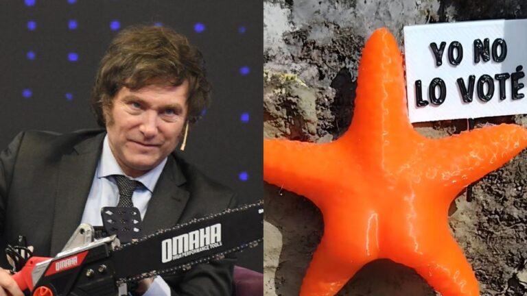 Convocaron a un apagón de la cadena nacional de Javier Milei: «Nos conectamos al streaming del Conicet»