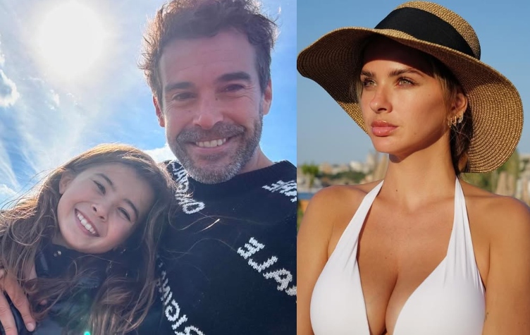 La sospresiva decisión de Nicolás Cabré con su hija Rufina tras su regreso de Turquía: «Los vieron en…»