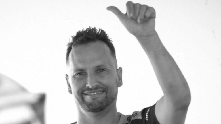 Dolor en el automovilismo: murió Claudio Segarra tras un fuerte accidente en Río Cuarto