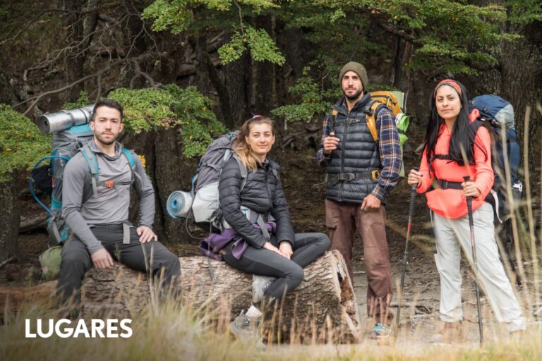 Patagonia: trekkings imperdibles entre bosques, estepa, glaciares y volcanes