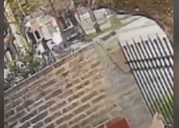 Video: así fue el crimen a sangre fría de una mujer dentro de su auto y delante de suhijode12años