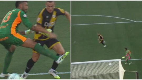 Paulo Gazzaniga vivió una tarde para el olvido: protagonizó dos bloopers, lo expulsaron y se convirtió en el hazmerreír  del fútbol español