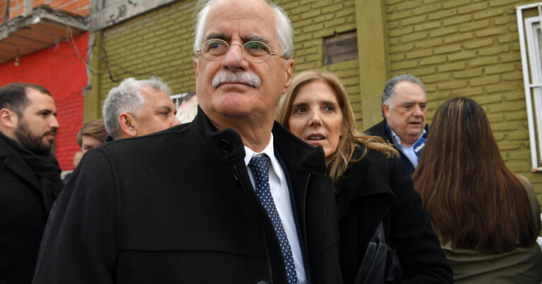 Jorge Taiana acusó a La Libertad Avanza de «desprestigiar la política» y le recordó a José Luis Espert una vieja causa vinculada con el narcotráfico