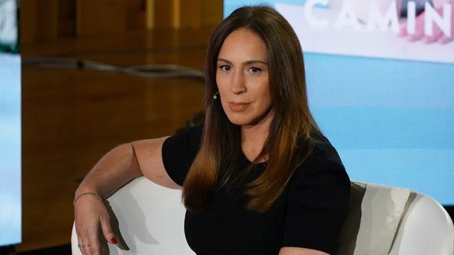 María Eugenia Vidal anunció en LinkedIn que busca trabajo en el sector privado