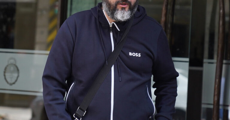 Procesan por contrabando a Ariel García Furfaro, dueño del laboratorio del fentanilo contaminado