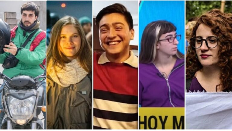 Ni traders ni empresarios: jóvenes trabajadores y luchadores integran las listas del FITU en todo el país