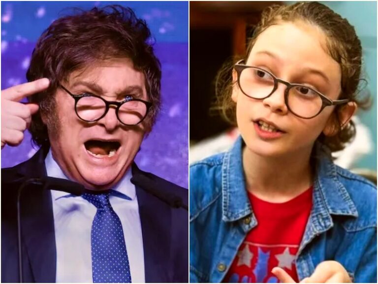 «La casta judicial» avala el ataque de Milei al niño Ian Moche